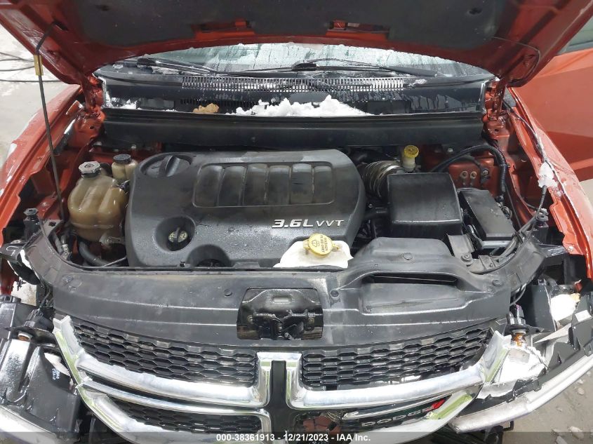 2014 DODGE JOURNEY SE - 3C4PDDAG3ET202136