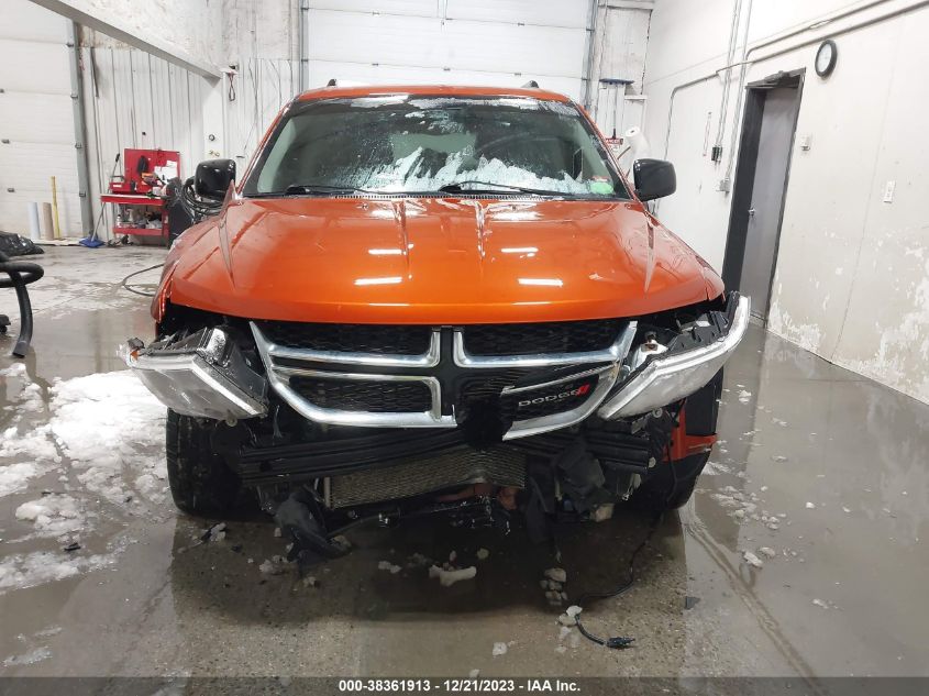 2014 DODGE JOURNEY SE - 3C4PDDAG3ET202136