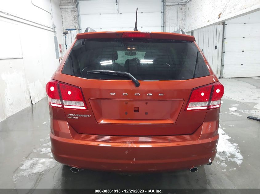2014 DODGE JOURNEY SE - 3C4PDDAG3ET202136