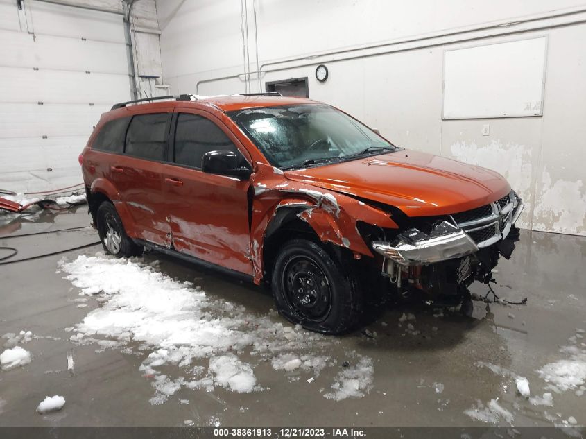 2014 DODGE JOURNEY SE - 3C4PDDAG3ET202136