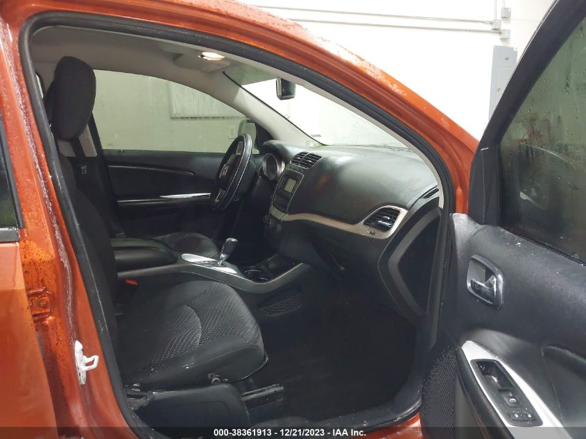 2014 DODGE JOURNEY SE - 3C4PDDAG3ET202136