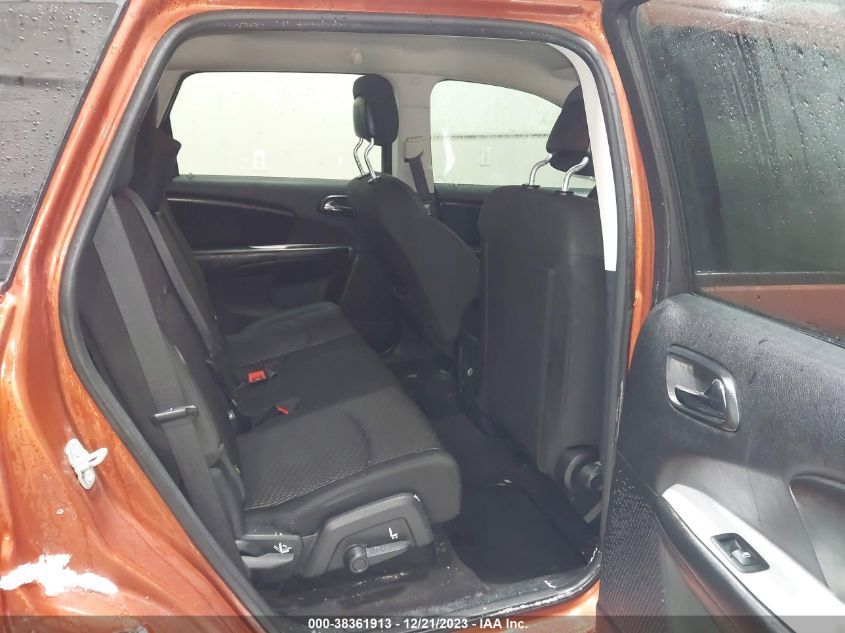 2014 DODGE JOURNEY SE - 3C4PDDAG3ET202136