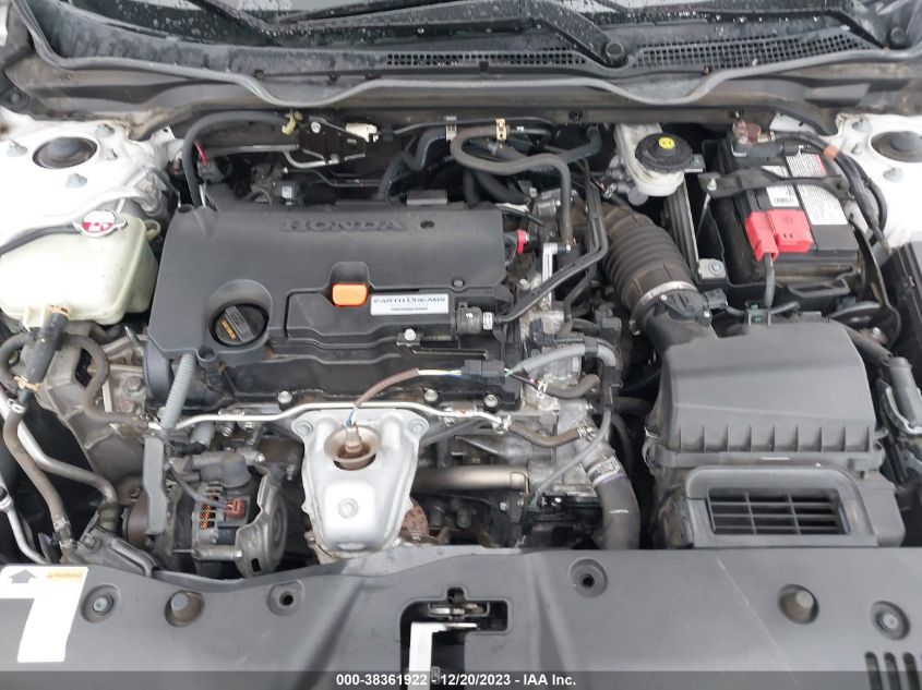 2016 HONDA CIVIC LX - 19XFC2F58GE218883
