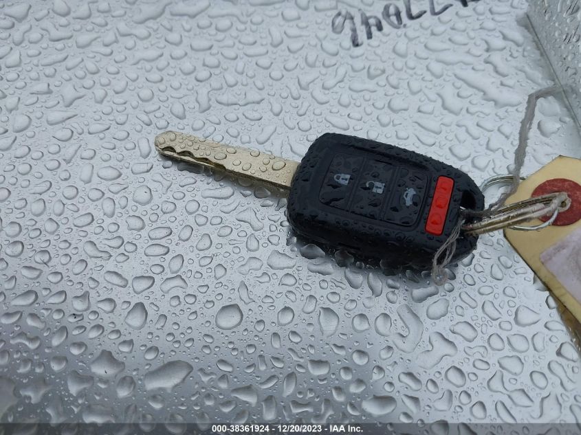 2014 HONDA CIVIC LX - 19XFB2F54EE267594