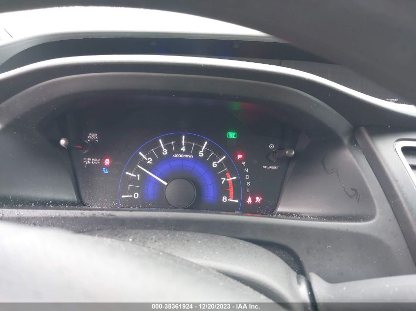 2014 HONDA CIVIC LX - 19XFB2F54EE267594