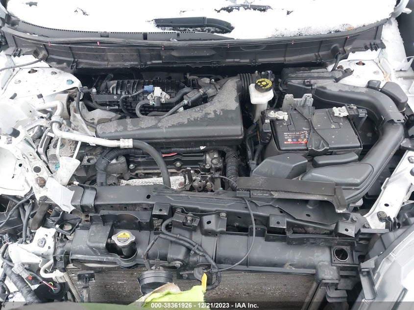 VIN KNMAT2MT4LP527885 2020 NISSAN ROGUE S/SV