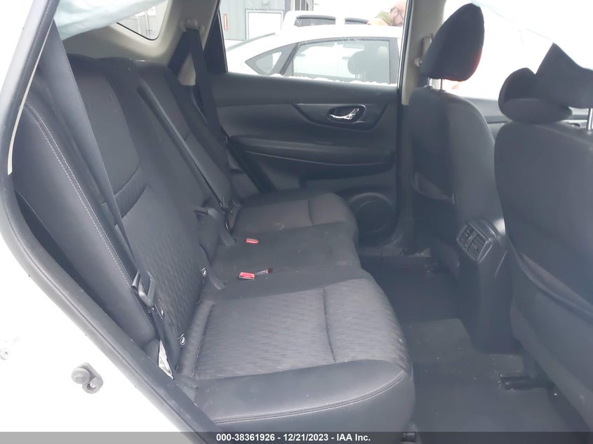 VIN KNMAT2MT4LP527885 2020 NISSAN ROGUE S/SV