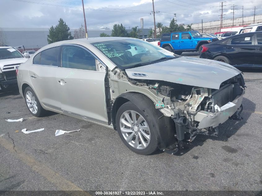 2014 BUICK LACROSSE - 1G4GB5G32EF166879