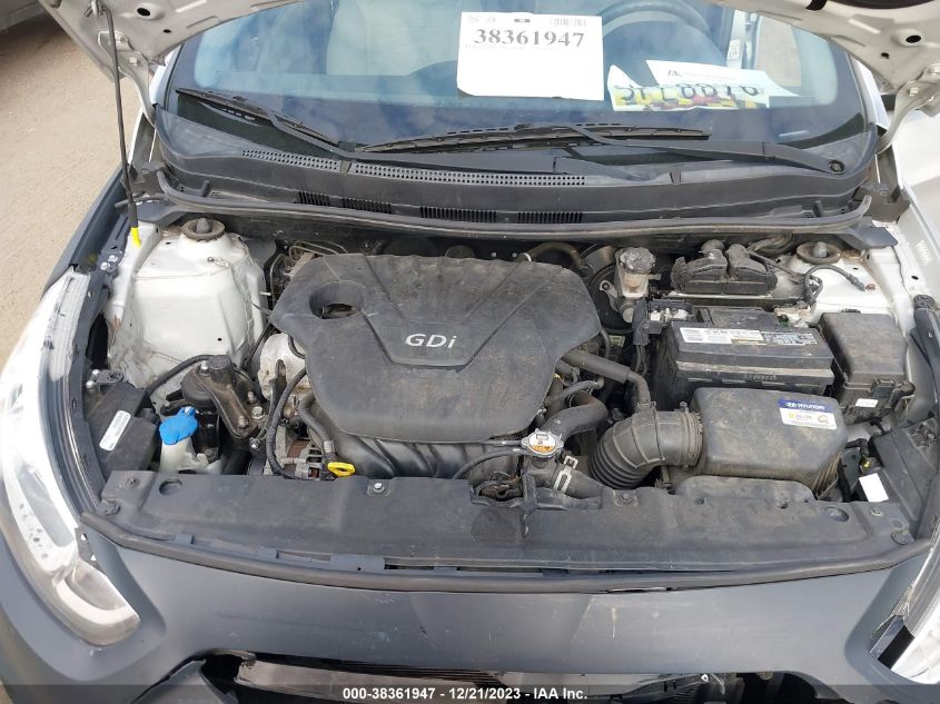 2016 HYUNDAI ACCENT SE - KMHCT4AE0GU029602