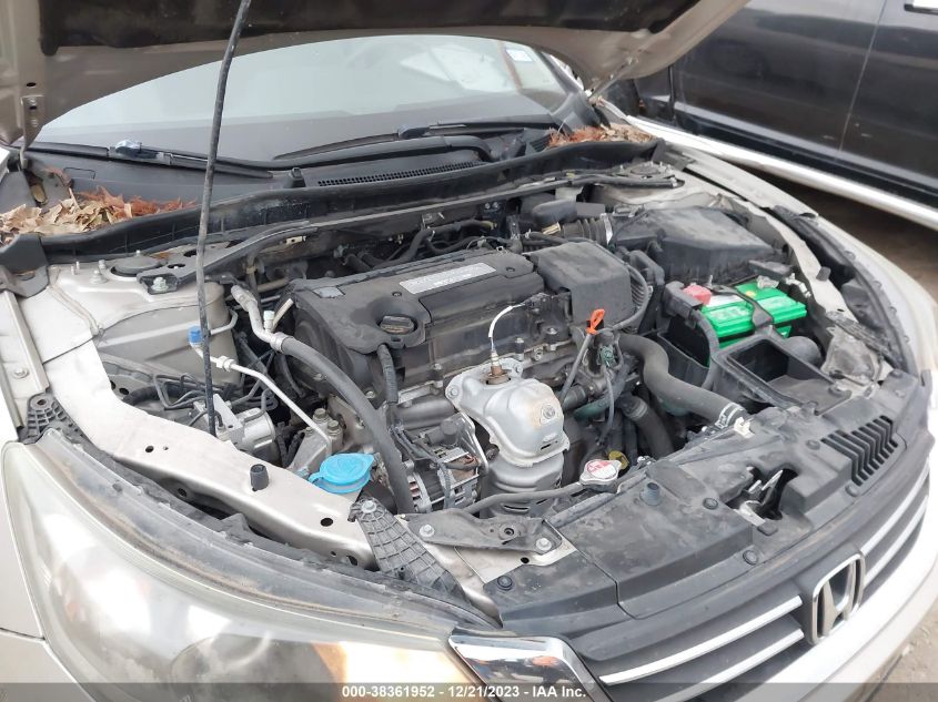 2014 HONDA ACCORD EX - 1HGCR2F72EA182726
