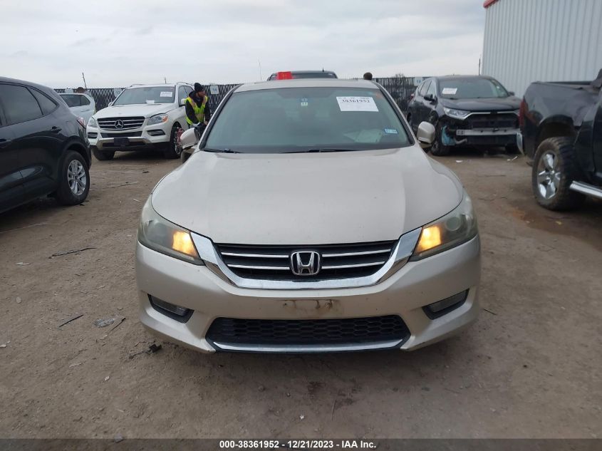 2014 HONDA ACCORD EX - 1HGCR2F72EA182726