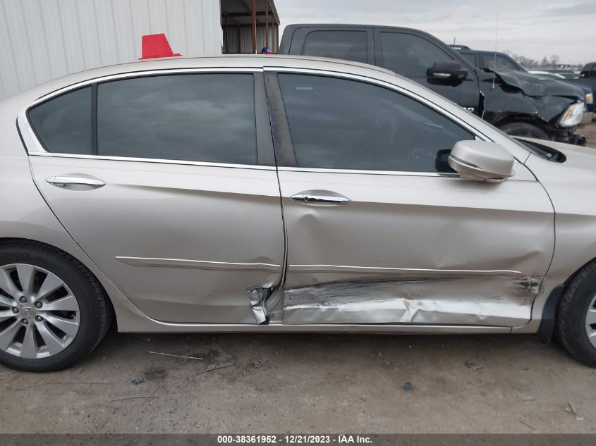 2014 HONDA ACCORD EX - 1HGCR2F72EA182726
