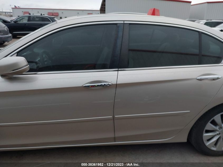 2014 HONDA ACCORD EX - 1HGCR2F72EA182726