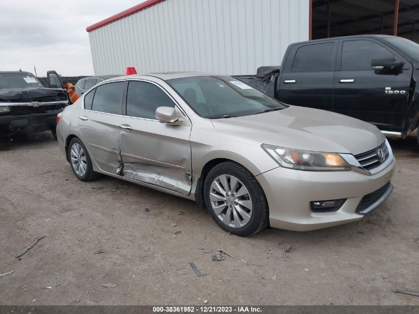2014 HONDA ACCORD EX - 1HGCR2F72EA182726