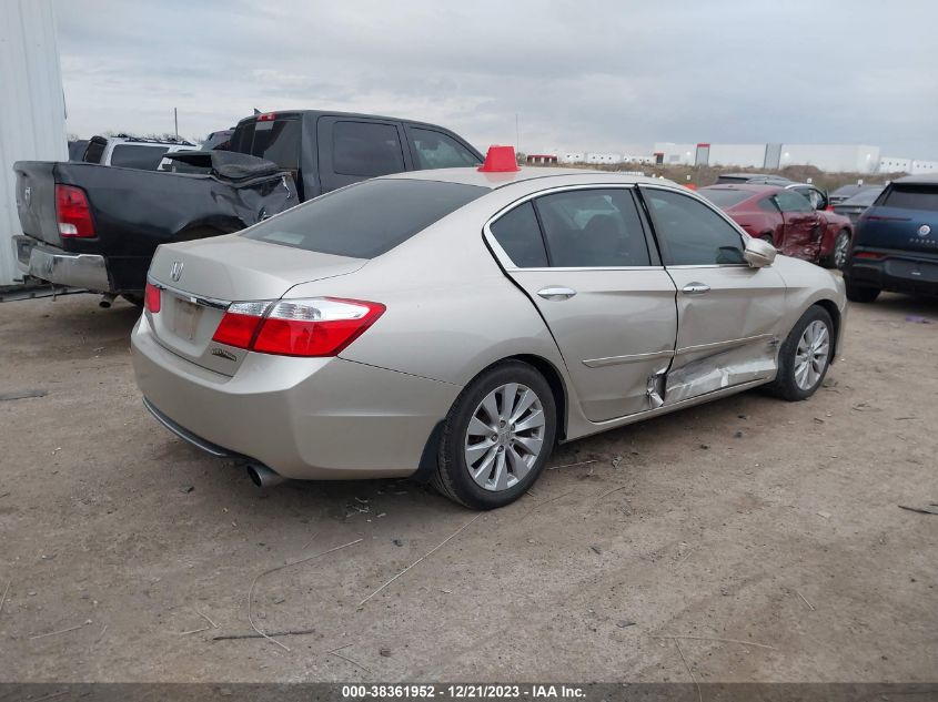 2014 HONDA ACCORD EX - 1HGCR2F72EA182726