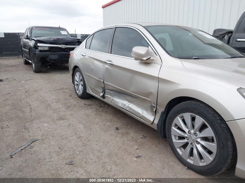 2014 HONDA ACCORD EX - 1HGCR2F72EA182726