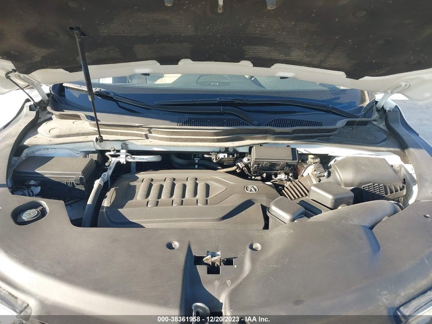 VIN 5J8YD4H8XLL024691 2020 ACURA MDX ADVANCE PACKAGE