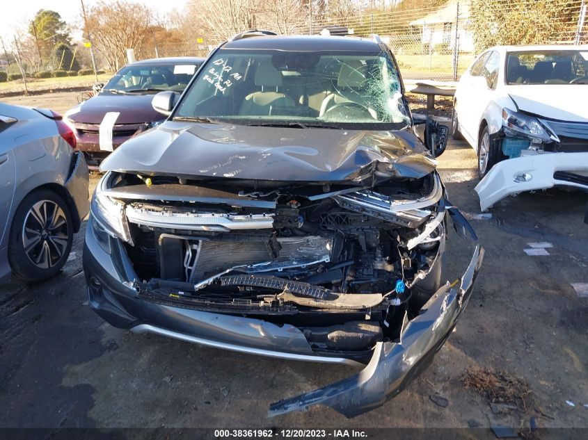 2023 KIA SELTOS EX - KNDERCAA0P7356616