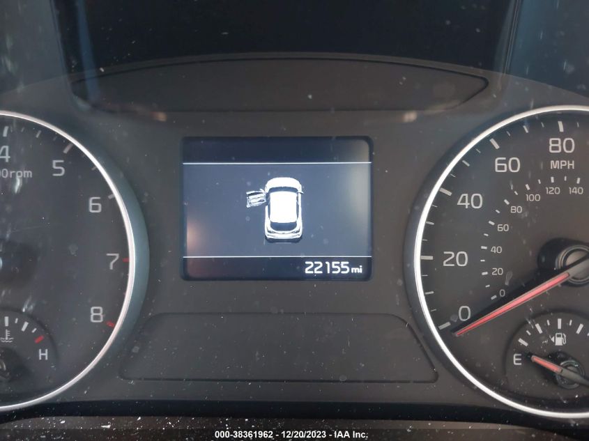 2023 KIA SELTOS EX - KNDERCAA0P7356616