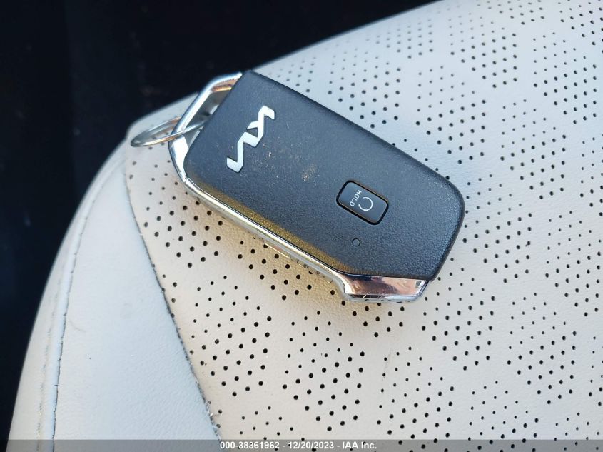 2023 KIA SELTOS EX - KNDERCAA0P7356616