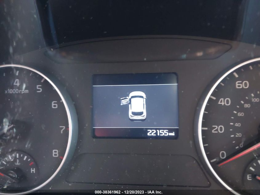 2023 KIA SELTOS EX - KNDERCAA0P7356616
