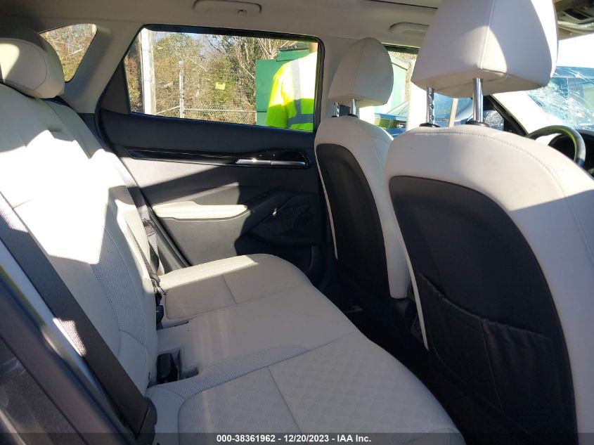 2023 KIA SELTOS EX - KNDERCAA0P7356616