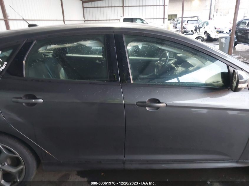 2018 FORD FOCUS ST - 1FADP3L91JL211755