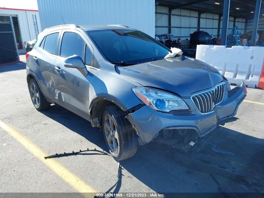 2014 BUICK ENCORE CONVENIENCE - KL4CJBSB1EB786224