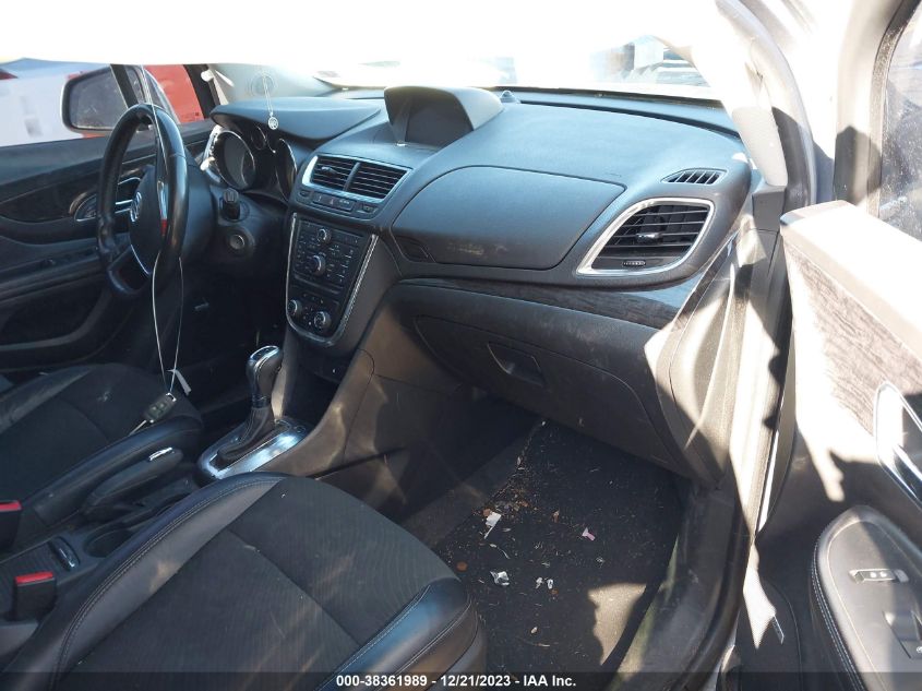 2014 BUICK ENCORE CONVENIENCE - KL4CJBSB1EB786224