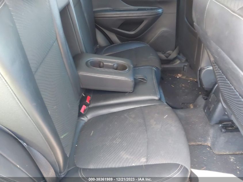 2014 BUICK ENCORE CONVENIENCE - KL4CJBSB1EB786224