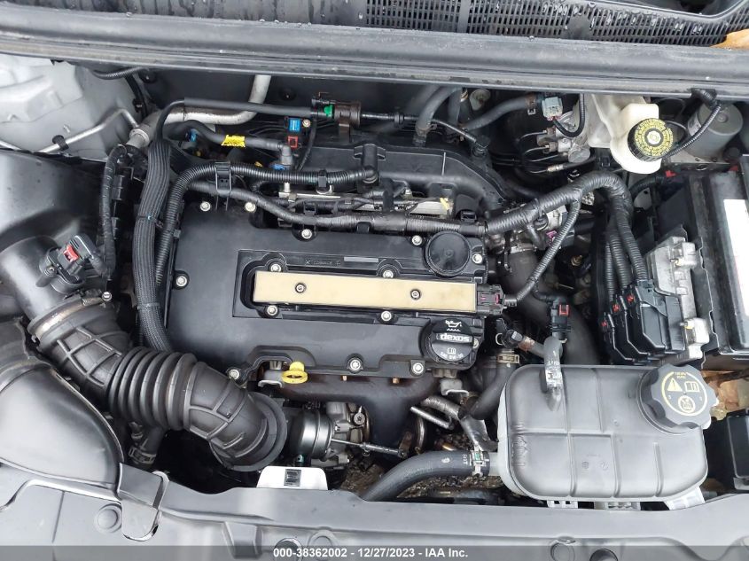 2015 BUICK ENCORE - KL4CJASBXFB032217