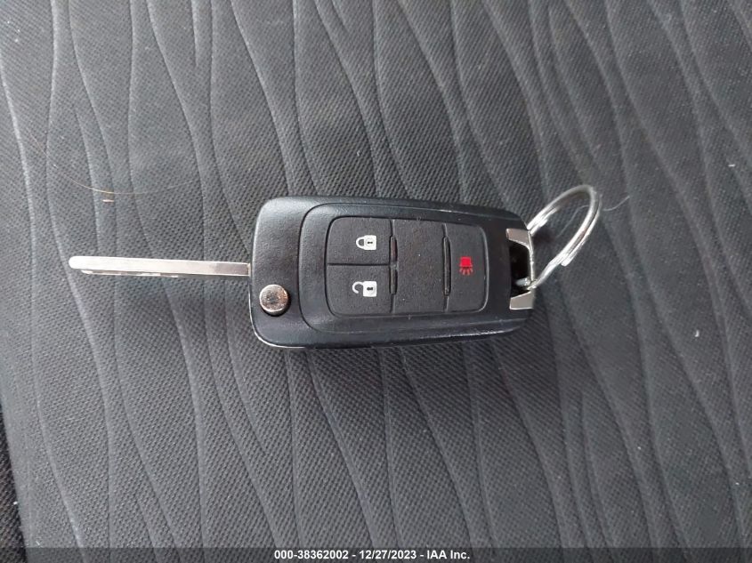 2015 BUICK ENCORE - KL4CJASBXFB032217