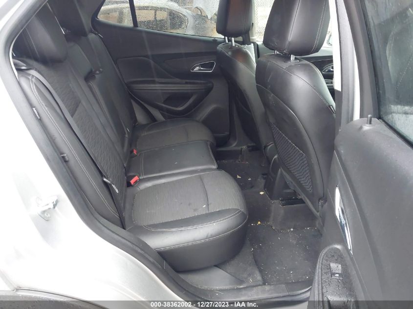 2015 BUICK ENCORE - KL4CJASBXFB032217