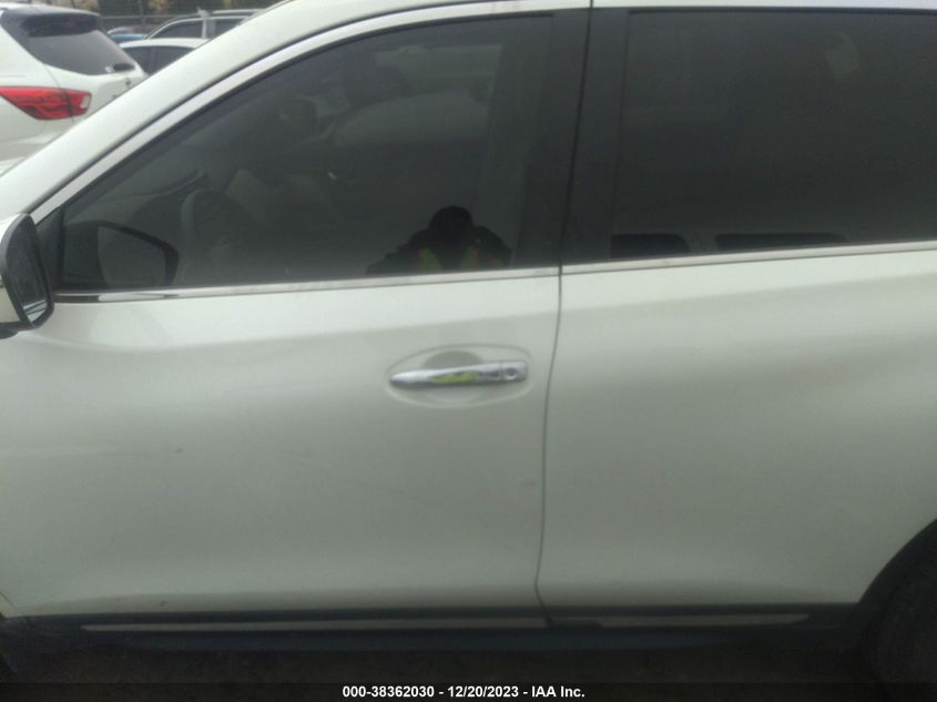 2018 NISSAN ROGUE S/SL - 5N1AT2MT0JC759433