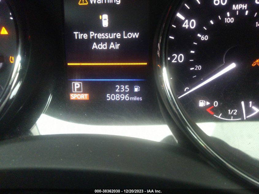 2018 NISSAN ROGUE S/SL - 5N1AT2MT0JC759433
