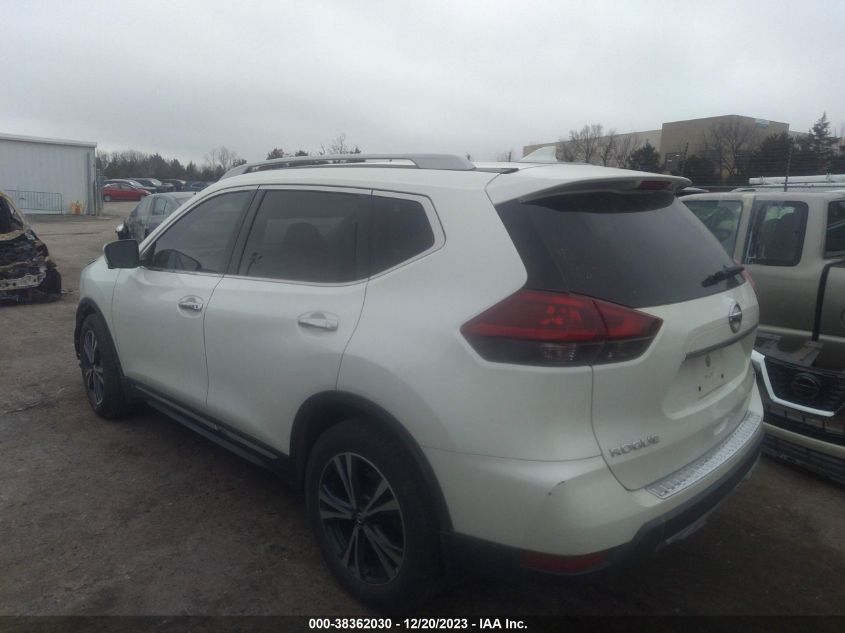 2018 NISSAN ROGUE S/SL - 5N1AT2MT0JC759433