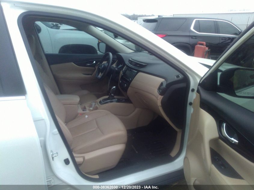 2018 NISSAN ROGUE S/SL - 5N1AT2MT0JC759433