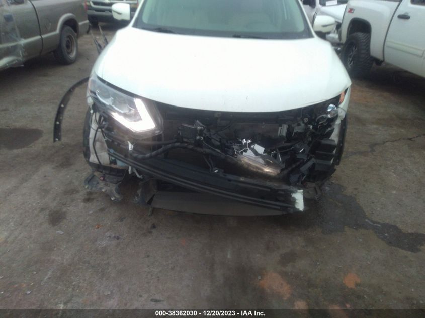 2018 NISSAN ROGUE S/SL - 5N1AT2MT0JC759433
