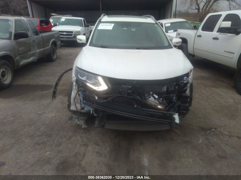2018 NISSAN ROGUE S/SL - 5N1AT2MT0JC759433