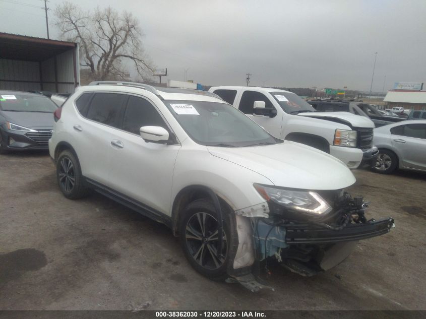 2018 NISSAN ROGUE S/SL - 5N1AT2MT0JC759433