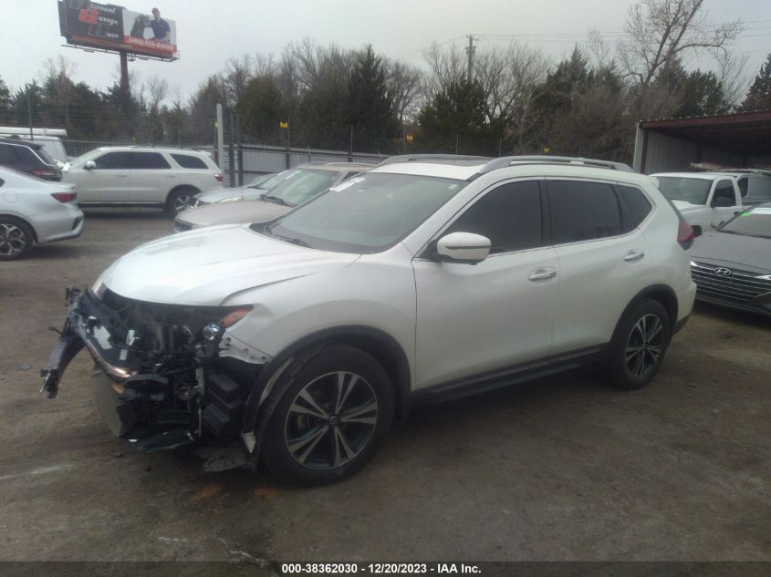 2018 NISSAN ROGUE S/SL - 5N1AT2MT0JC759433