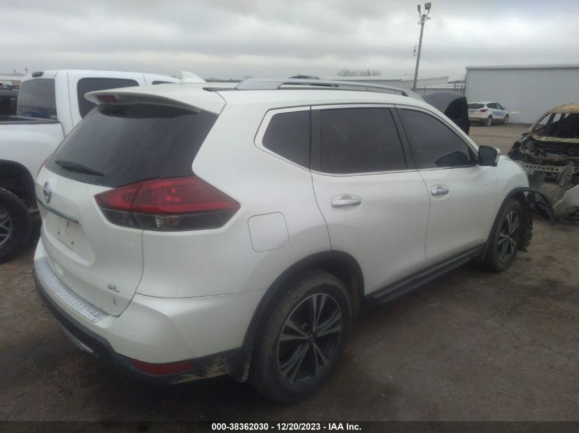 2018 NISSAN ROGUE S/SL - 5N1AT2MT0JC759433
