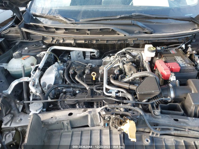 2021 NISSAN ROGUE SV INTELLIGENT AWD - 5N1AT3BB5MC780962