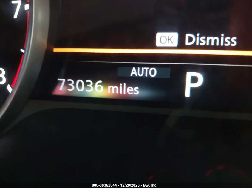 2021 NISSAN ROGUE SV INTELLIGENT AWD - 5N1AT3BB5MC780962