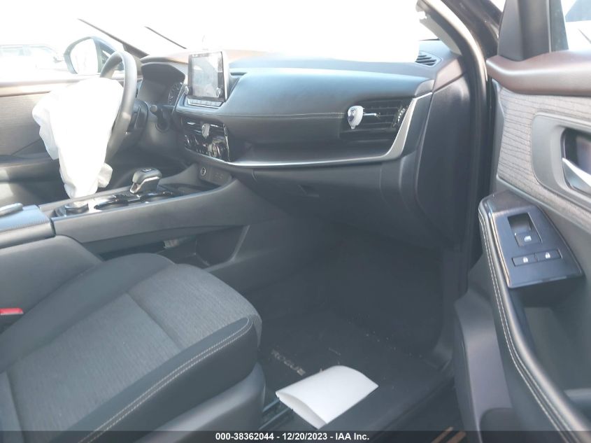 2021 NISSAN ROGUE SV INTELLIGENT AWD - 5N1AT3BB5MC780962