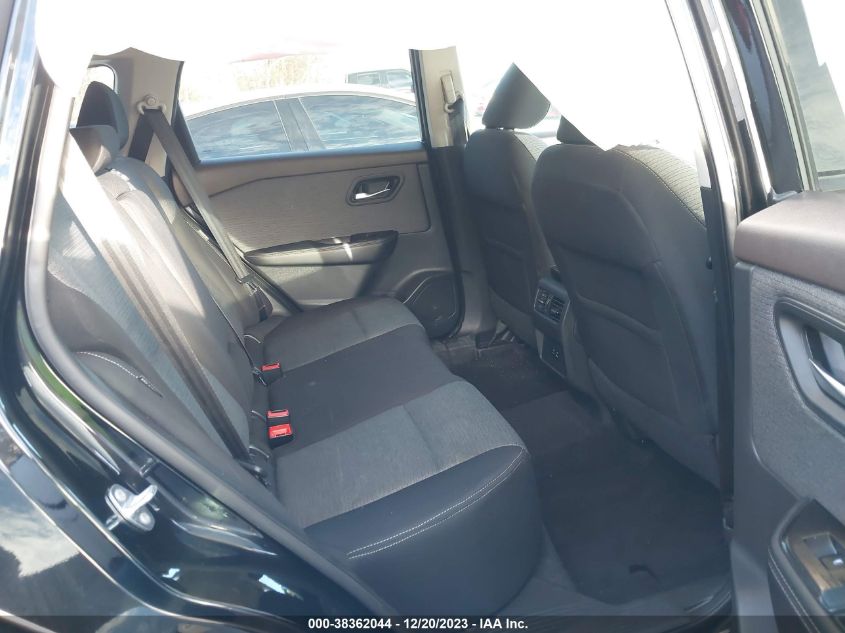 2021 NISSAN ROGUE SV INTELLIGENT AWD - 5N1AT3BB5MC780962