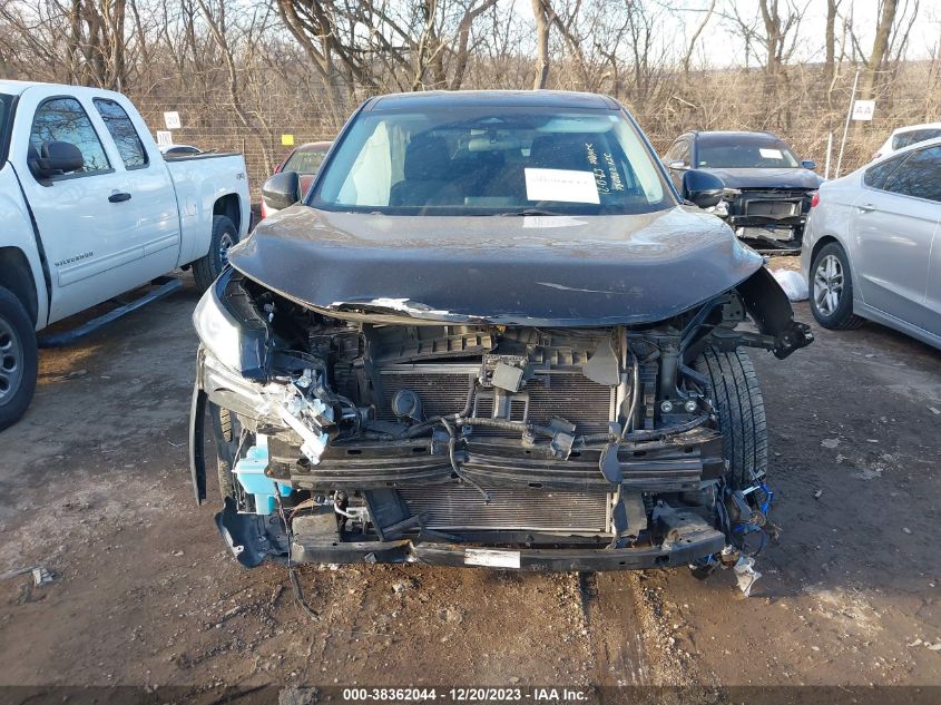 2021 NISSAN ROGUE SV INTELLIGENT AWD - 5N1AT3BB5MC780962