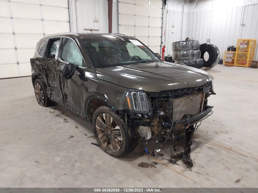 2023 KIA TELLURIDE - 5XYPD5GC7PG389814