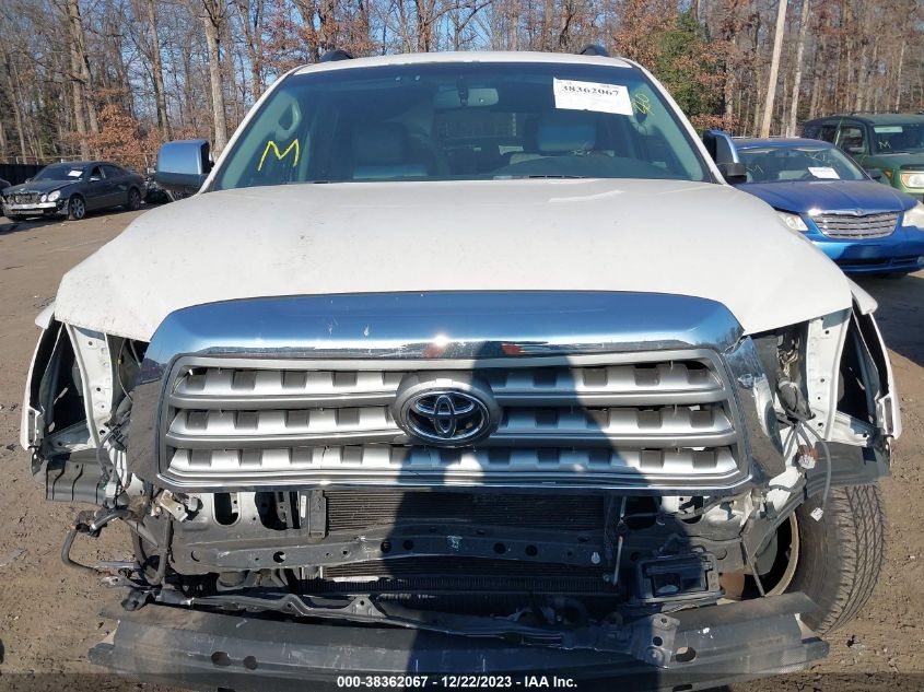 2014 TOYOTA SEQUOIA PLATINUM 5.7L V8 - 5TDDY5G13ES099214