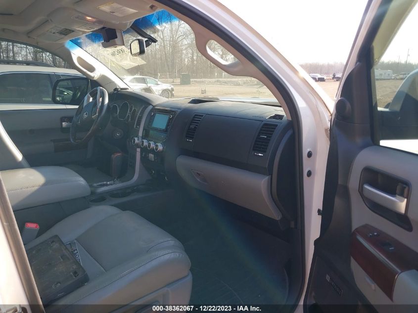 2014 TOYOTA SEQUOIA PLATINUM 5.7L V8 - 5TDDY5G13ES099214
